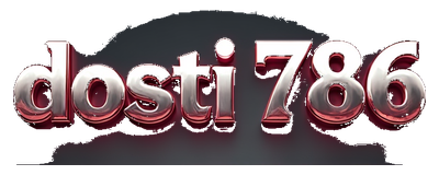 dosti 786 logo
